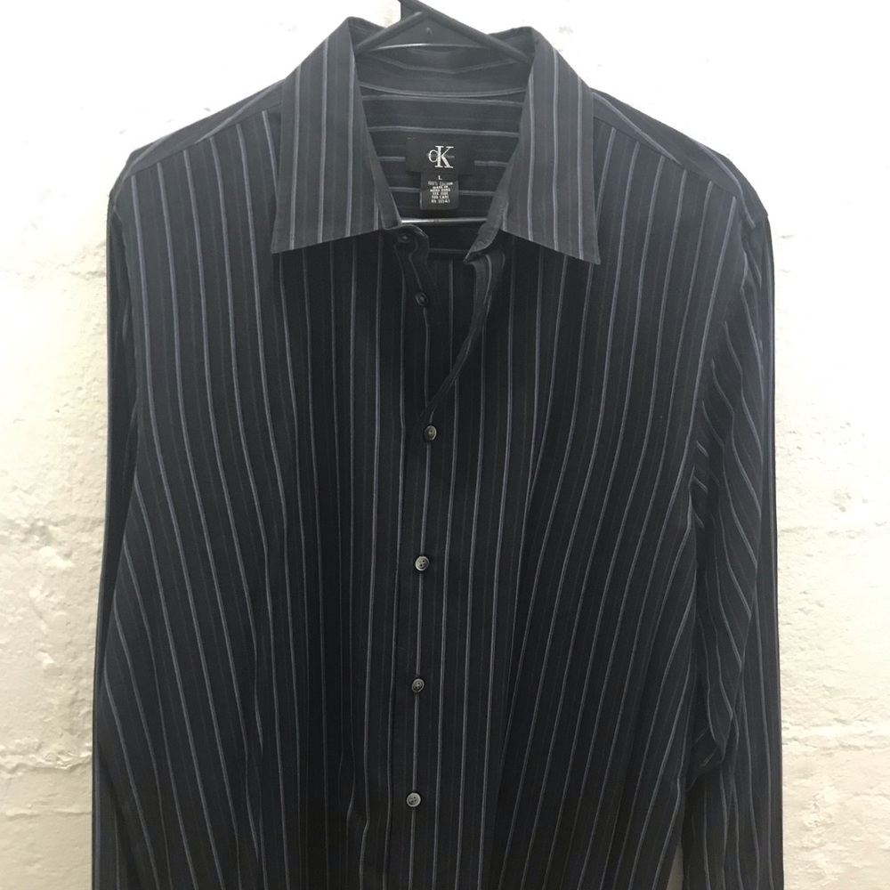 Calvin Klein long sleeve dress shirt